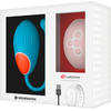 Mėlyna WEARWATCH Egg Mėlyna/Rožinė - Intimate Device with WATCHME Remote, 7 Modes