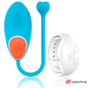 Mėlyna Wearwatch Mėlyna Intimate Egg with WATCHME Remote Control Technology