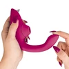 WOMANIZER Rožinė Wom. Blend Vibrant Rožinė