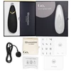 Womanizer Premium 2 Juodas
