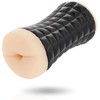 Womanvibe Gumy Dual-Entry Intimate Stimulation Sleeve 13.4cm TPR Silicone