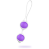 WomanVibe Keisy II Silicone Training Balls - Dual, Soft Touch, 65g