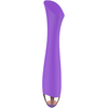 Womanvibe Mandy K-Point Dual Motor Rechargeable Flexible Massager 19.9cm