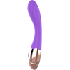 Womanvibe Sunny Rechargeable Silicone Dual-Motor Vibrating Device Lilac/Gold