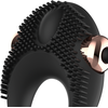 Womanvibe Thor Silicone Vibrating Ring - Flexible Ergonomic Design 5x7cm
