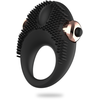 Womanvibe Thor Silicone Vibrating Ring - Flexible Ergonomic Design 5x7cm