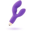 Womanvibe Vanix Silicone Unisex Stimulator - Flexible &amp; Discreet 12.1 cm