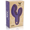 Womanvibe Vanix Silicone Unisex Stimulator - Flexible &amp; Discreet 12.1 cm