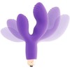 Womanvibe Vanix Silicone Unisex Stimulator - Flexible &amp; Discreet 12.1 cm