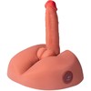 XISE Honey Vibrating Intimate Machine 25 cm TPE Wireless Remote