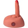 XISE Honey Vibrating Intimate Machine 25 cm TPE Wireless Remote