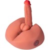 XISE Honey Vibrating Intimate Machine 25 cm TPE Wireless Remote