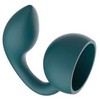 XOCOON Attachments Žalias Silicone Head for Personal Massager