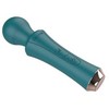 XOCOON Personal Wand Žalias - Rechargeable Massager with Flexible Head