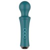 XOCOON Personal Wand Žalias - Rechargeable Massager with Flexible Head