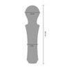 XOCOON Personal Wand Žalias - Rechargeable Massager with Flexible Head