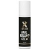 XPOWER Anal Relax Gel 60ml - Hydrating Vanduo-Based Formula