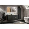 Comad LED veidrodis Alice, 124 x 63,5 cm