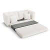 Sofa lova Lido Micadoni, Spalva: Vientisas 03, MIC_2SF_60_F1_LIDO1