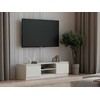 TV staliukas Top E Shop RTV Malwa 140 KASZMIR