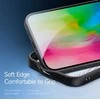 Dėklas Dux Ducis "Aimo Mag Stand" skirtas Apple iPhone 16 Plus juodas