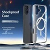 Dėklas Dux Ducis "Clin Mag" skirtas Samsung S936 S25 Plus