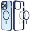 Dėklas Dux Ducis "Clin" skirtas Apple iPhone 14 Pro Max mėlynas