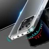 Dux Ducis Clin dėklas skirtas Xiaomi 13, skaidrus