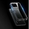 Dux Ducis Clin dėklas skirtas Xiaomi 13, skaidrus