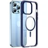Dėklas Dux Ducis "Clin" skirtas Apple iPhone 14 Pro Max mėlynas