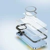 Dėklas Dux Ducis "Clin" skirtas Apple iPhone 14 Pro Max mėlynas