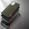 Dėklas Dux Ducis "Fino" skirtas Xiaomi Redmi Note 10 / Redmi Note 10S / Poco M5s žalias