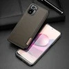 Dėklas Dux Ducis "Fino" skirtas Xiaomi Redmi Note 10 / Redmi Note 10S / Poco M5s žalias