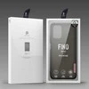 Dėklas Dux Ducis "Fino" skirtas Xiaomi Redmi Note 10 / Redmi Note 10S / Poco M5s žalias
