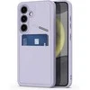 Dėklas Dux Ducis "Rafi II" skirtas Samsung A556 A55 5G violetinis