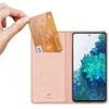 Dėklas Dux Ducis "Skin Pro" skirtas Samsung A065 A06 rožinis