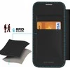 Dėklas Dux Ducis "Skin X Pro" skirtas Samsung A356 A35 5G juodas