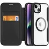 Dėklas Dux Ducis "Skin X Pro" skirtas Samsung A155 A15 4G / A156 A15 5G juodas
