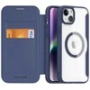 Dėklas Dux Ducis "Skin X Pro" skirtas Samsung A155 A15 4G / A156 A15 5G mėlynas
