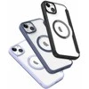 Dėklas Dux Ducis "Skin X Pro" skirtas Samsung A155 A15 4G / A156 A15 5G juodas