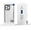 Dėklas Dux Ducis "Aimo" skirtas iPhone 14 juodas