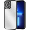 Dėklas Dux Ducis "Aimo" skirtas iPhone 14 juodas