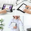 Dux Ducis "Copa" skirtas Apple iPad 10.9 (2022) / iPad 11 (2025) juodas