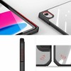 Dux Ducis "Copa" skirtas Apple iPad 10.9 (2022) / iPad 11 (2025) juodas