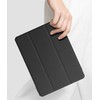 Dux Ducis "Copa" skirtas Apple iPad 10.9 (2022) / iPad 11 (2025) juodas