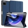 Dux Ducis "Domo" skirtas Lenovo Tab P11 Pro (Gen 2) TB132 mėlynas