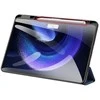 Dux Ducis "Domo" skirtas Lenovo Tab P11 Pro (Gen 2) TB132 mėlynas