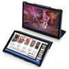 Dux Ducis "Domo" skirtas Samsung X700 / X706 (Tab S8) / T870 / T875 / T876 (Tab S7) mėlynas