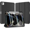 Dux Ducis "Domo" skirtas Xiaomi Mi Pad 5 / Mi Pad 5 Pro juodas