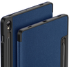 Dėklas Dux Ducis Domo Xiaomi Redmi Pad SE 8.7 tamsiai mėlynas